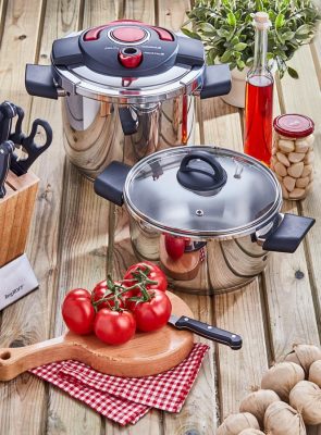 PROCOOK 4LT+7LT DÜDÜKLÜ TENCERE