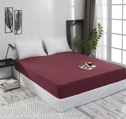 Çift Kişilik Bordo