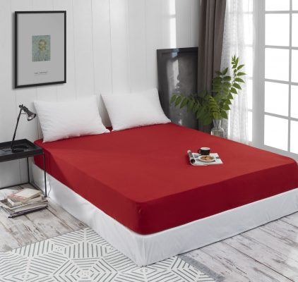 Çift Kişilik Kırmızı