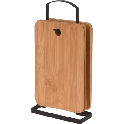 excellent-houseware-deski-do-krojenia-bambusowe-5-szt-na-stojaku-6921253