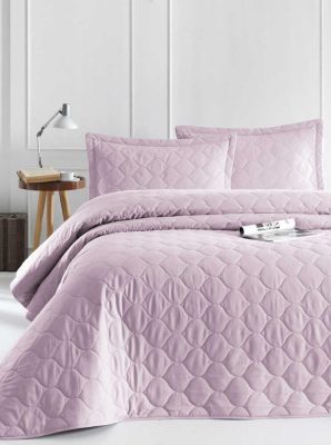 enlora-100-dogal-pamuk-yatak-ortusu-seti-tek-kisilik-kapitoneli-duzrenk-freshcolor-romonalila-lila-yatak-ortusu-enlora-home-565644-23-B