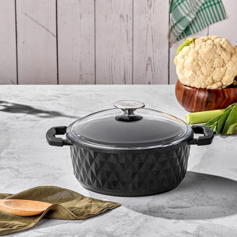 Taç-Bella-24-Cm-Derin-Tencere-Siyah-Tacev-com-1400x1400