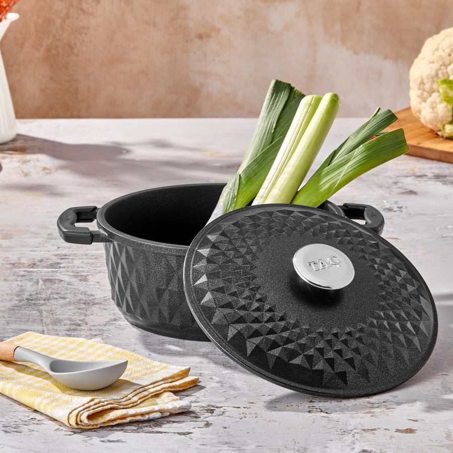 Taç-Bella-Döküm-Kapak-Derin-Tencere-Siyah-Tacev-com-1400x1400