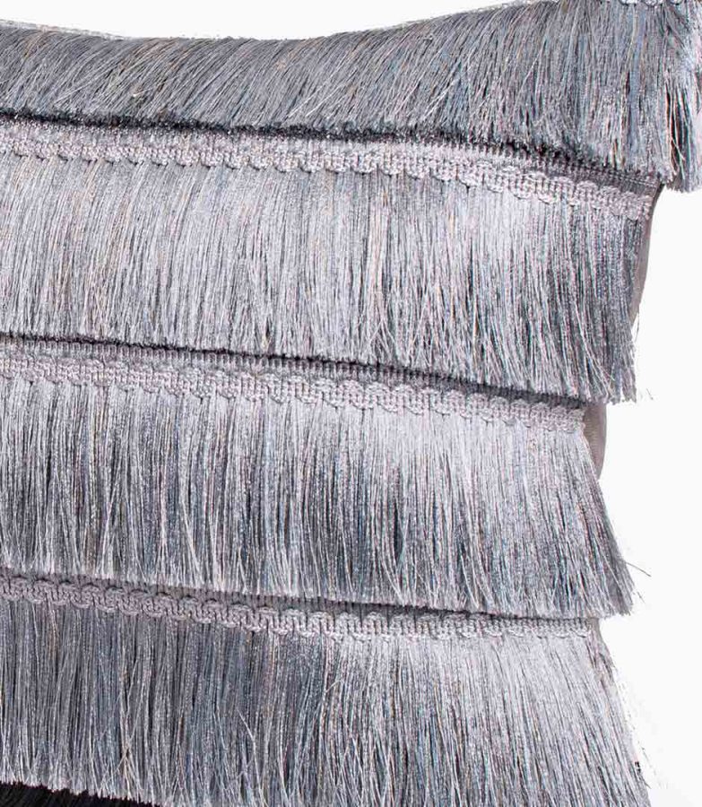 PÜSKÜLLÜ KIRLENT GÜMÜŞ DETAY